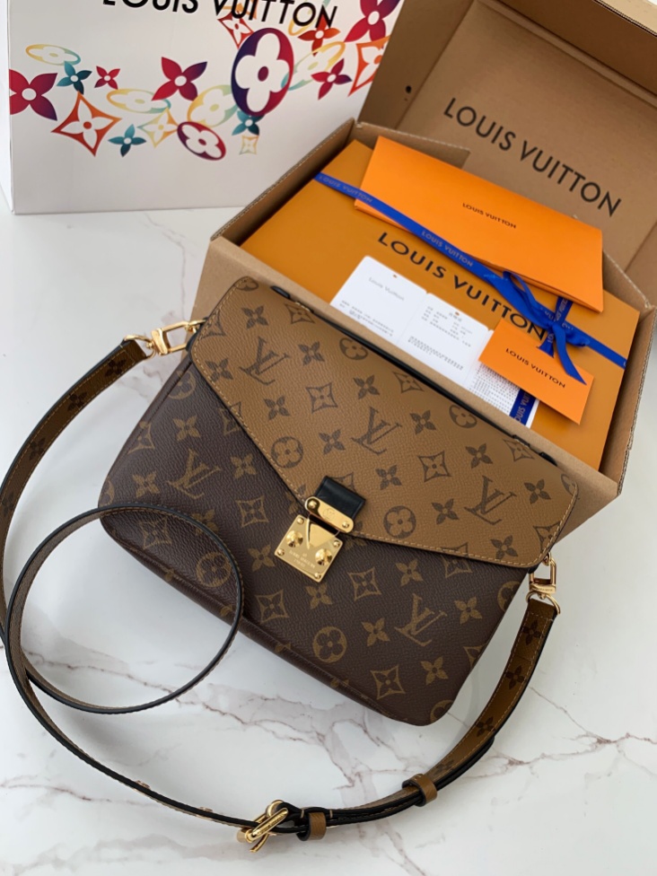 LV Satchel bags